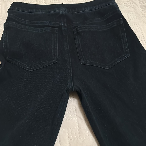 SPANX® Jean-ish® Ankle Leggings - Picture 5 of 12